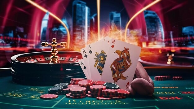 Lucky Twins live dealer studio stream