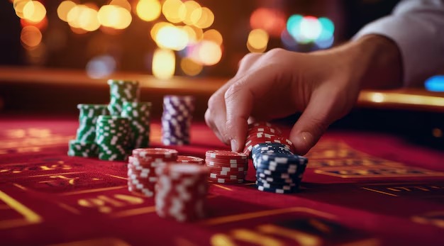 Number Pattern draw interface showing live results and betting slip